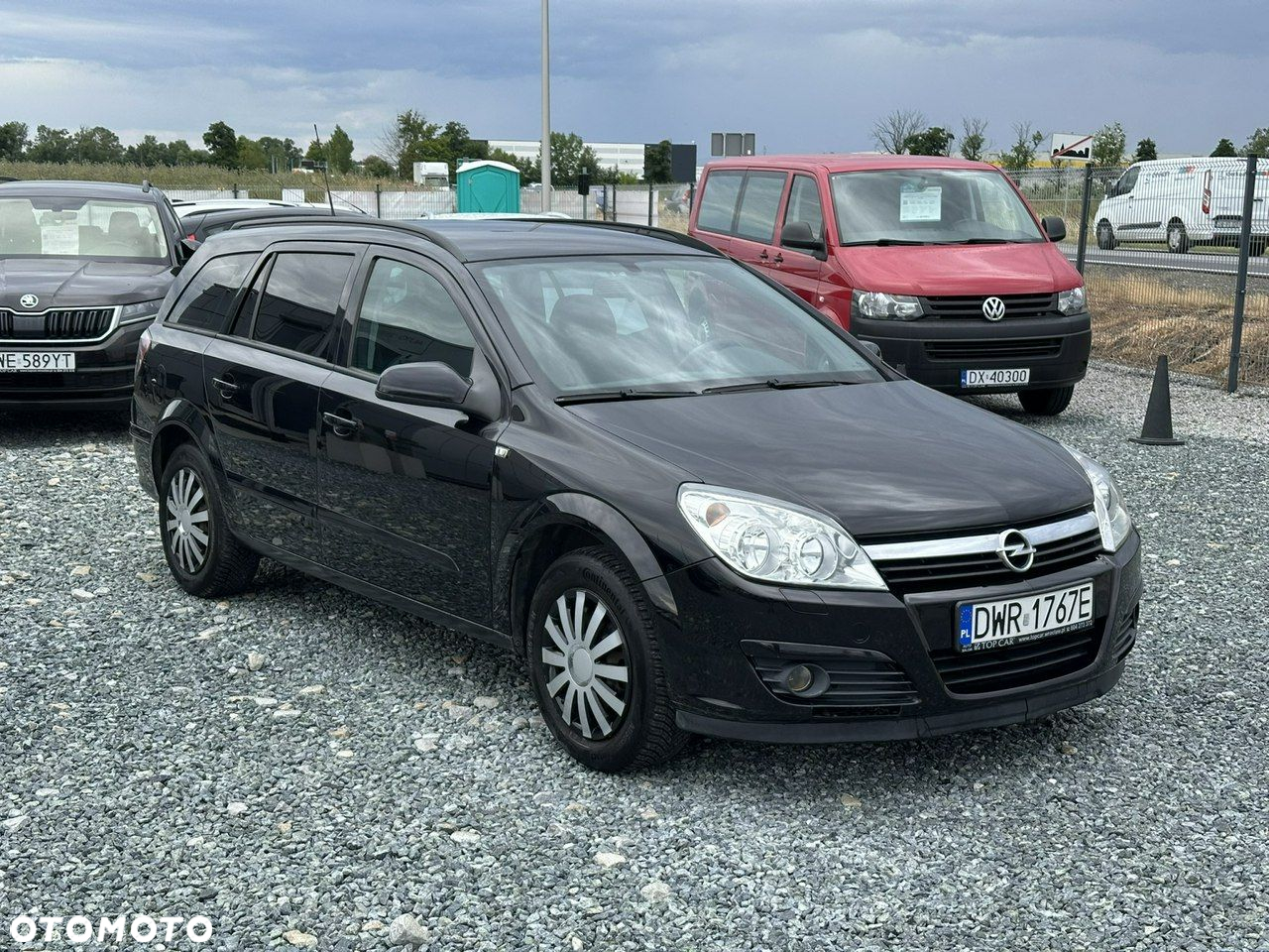 Opel Astra 1.6 Caravan Enjoy - 3