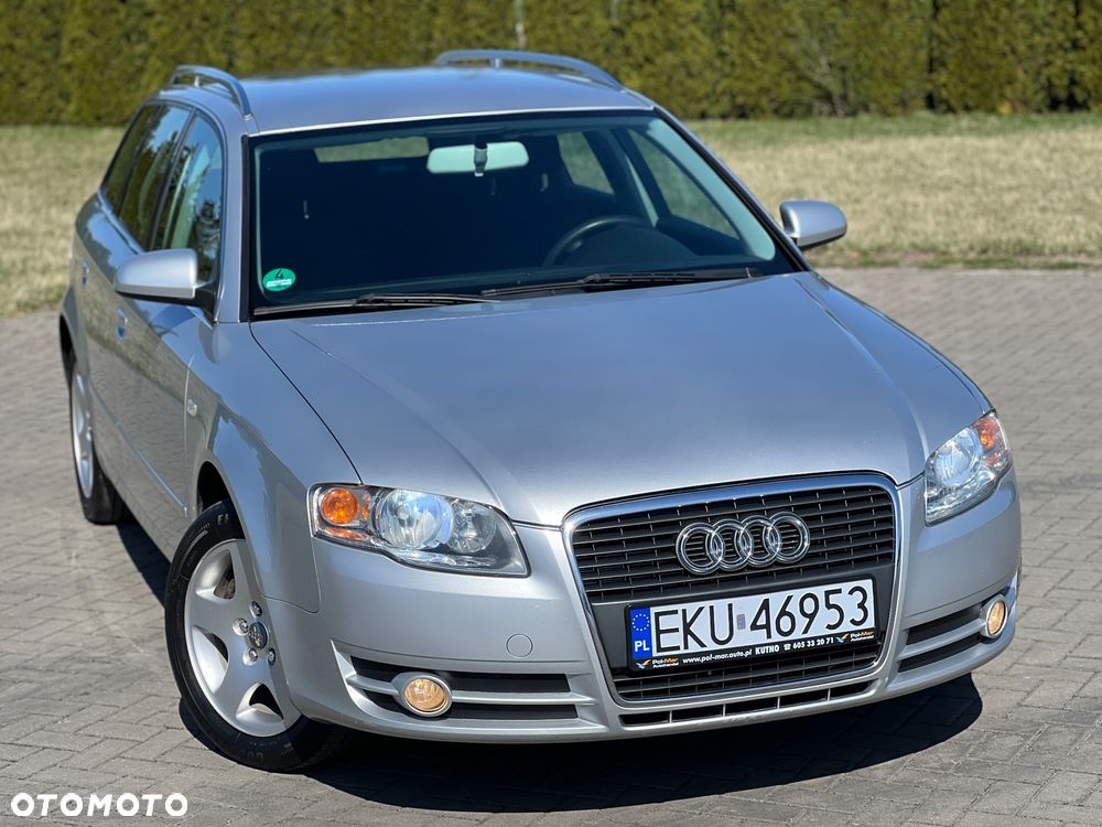 Audi A4 Avant - 2