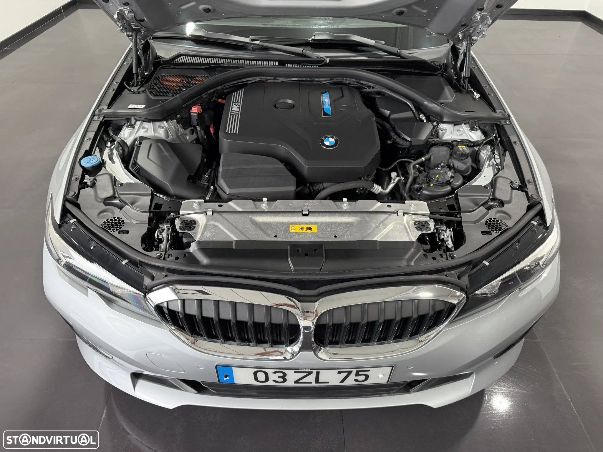 BMW 330 e Corporate Edition Auto - 52