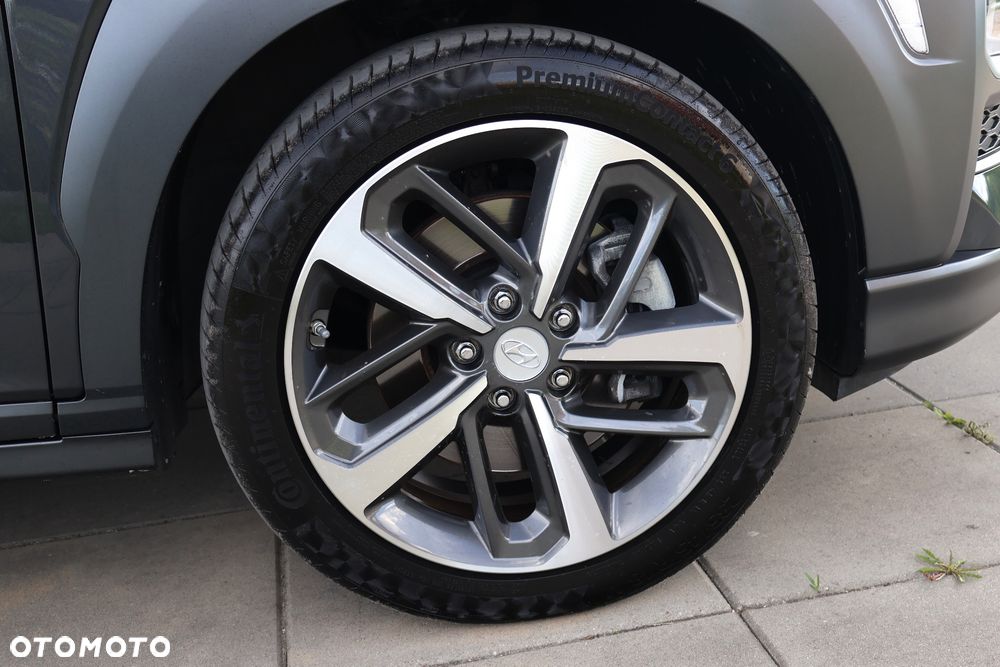 Hyundai Kona 1.6 T-GDI DCT 4WD Premium - 24