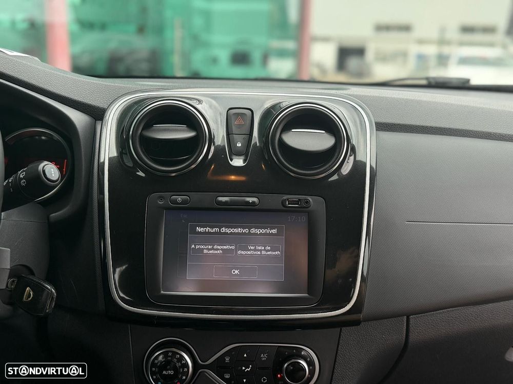 Dacia Sandero 0.9 TCe SL Stepway of Life - 8