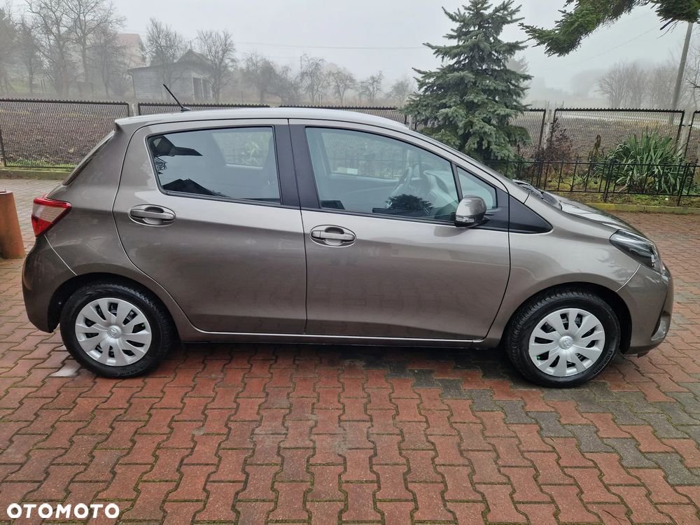 Toyota Yaris 1.5 Active - 37