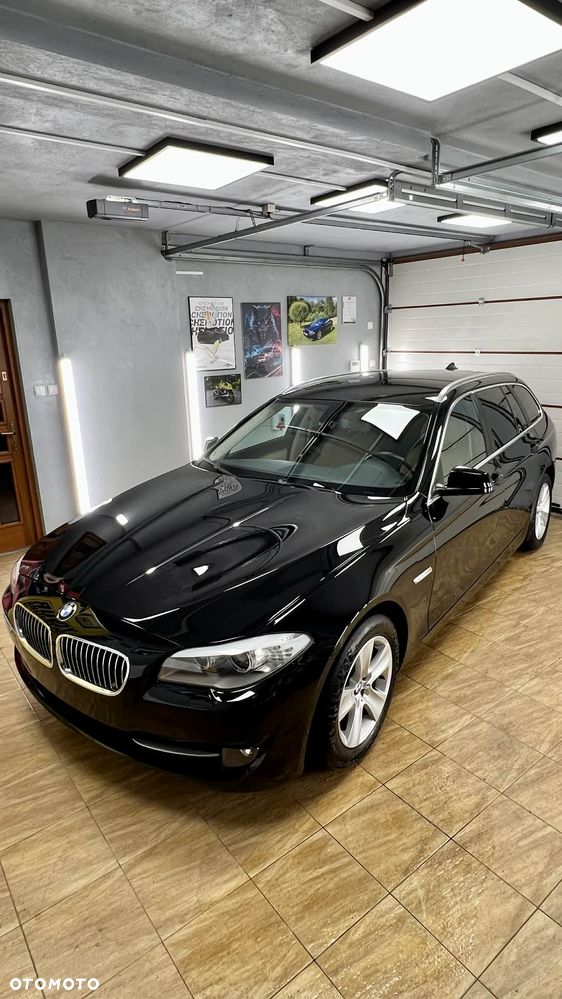 BMW Seria 5 530d xDrive Sport-Aut Modern Line - 25