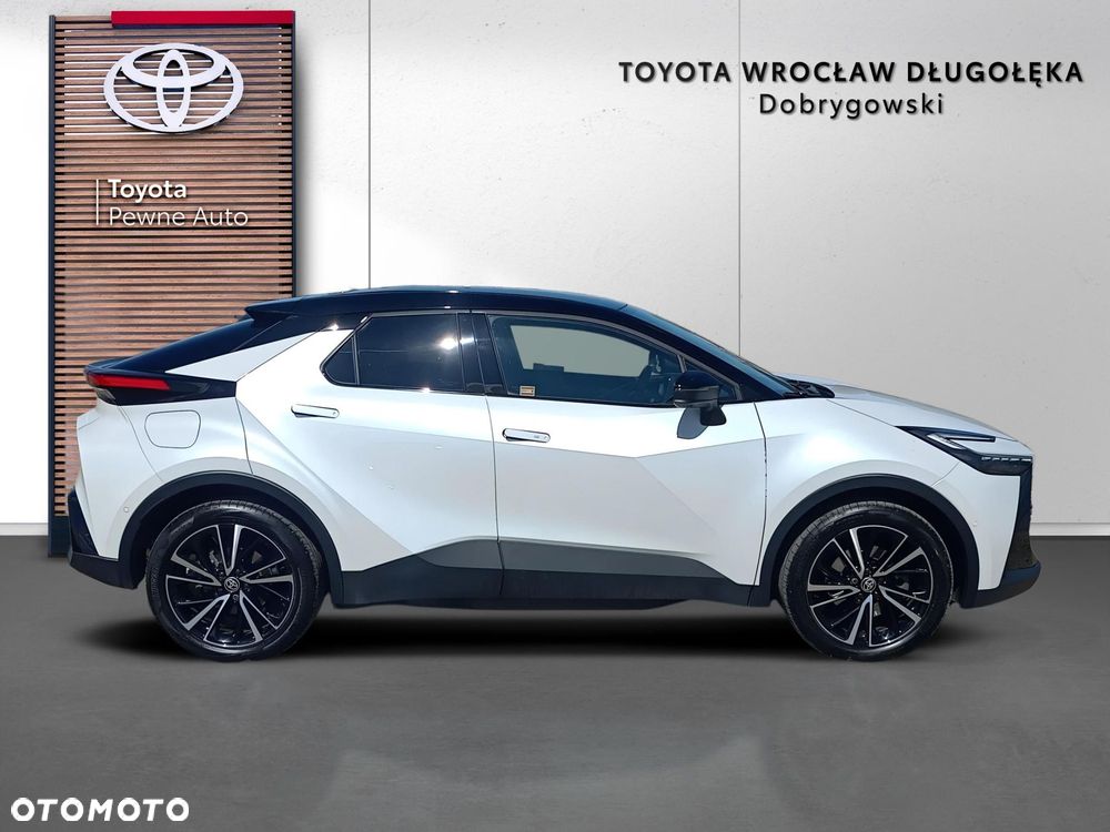 Toyota C-HR - 8