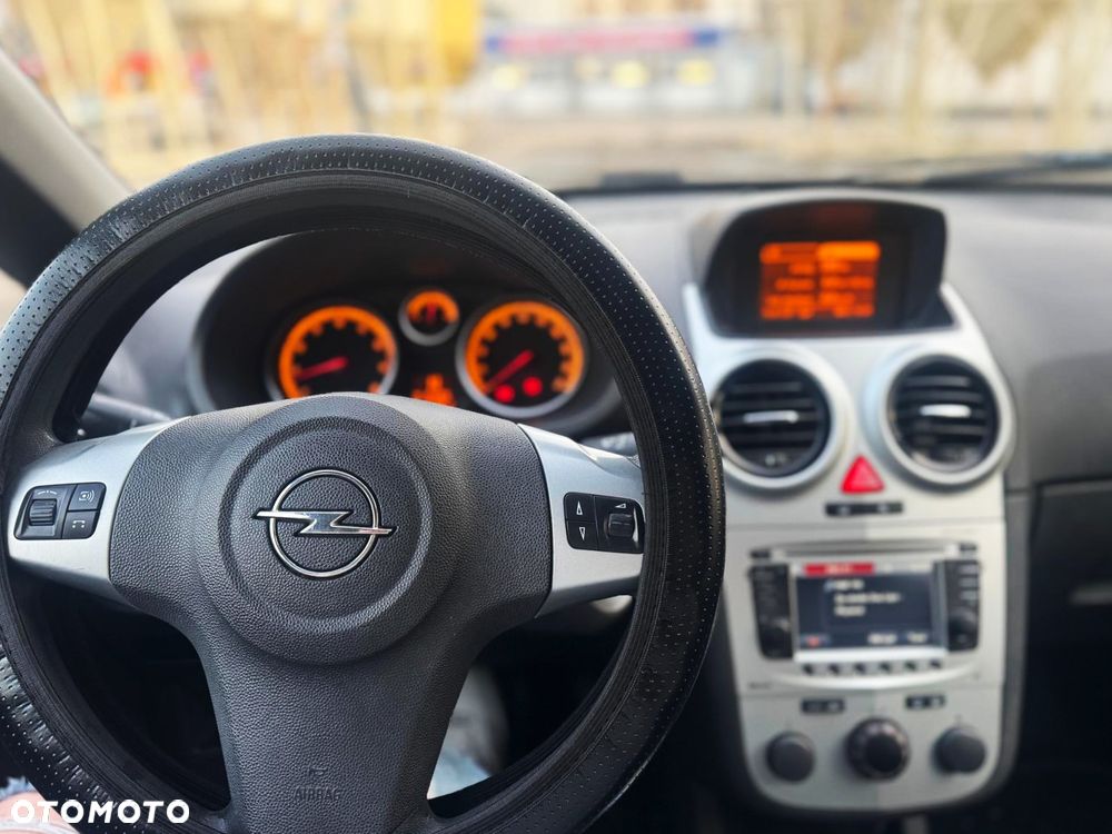 Opel Corsa 1.2 16V 111 EasyTronic - 13