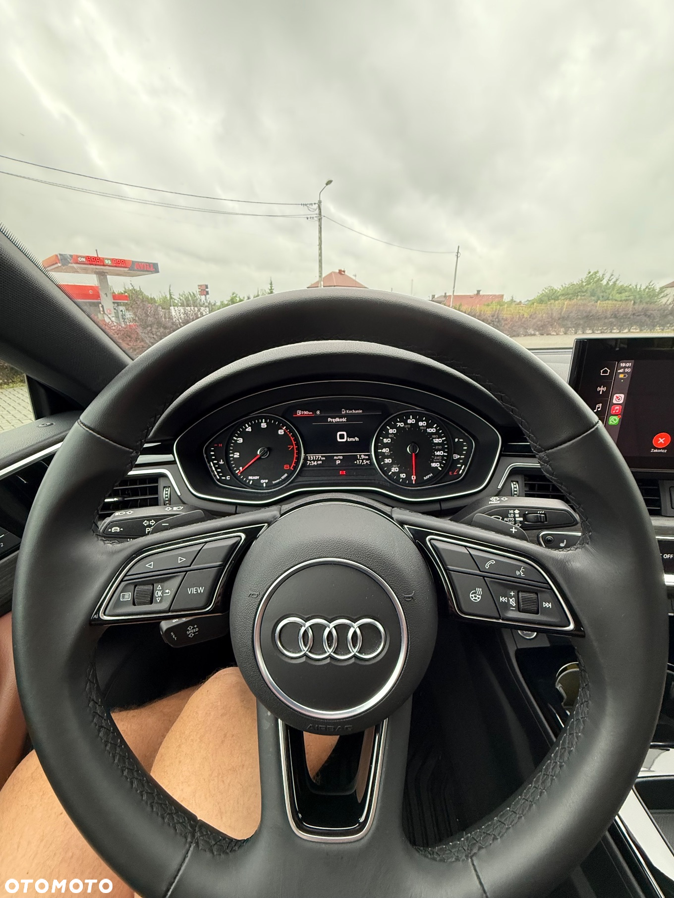 Audi A5 Sportback 45 TFSI quattro S tronic S line - 19