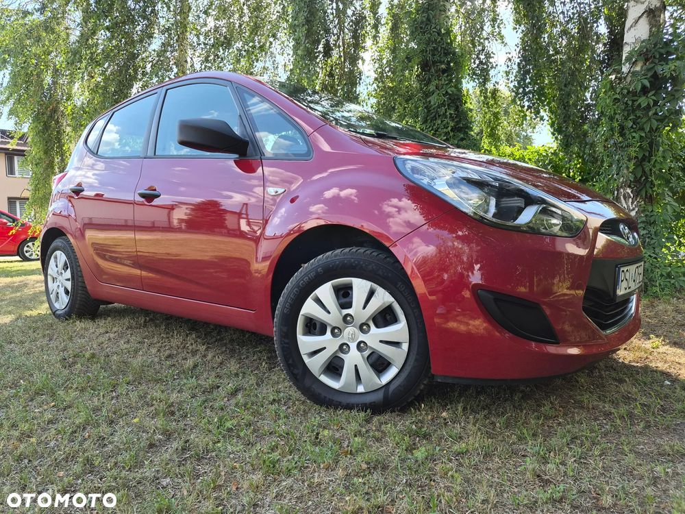 Hyundai ix20 - 2