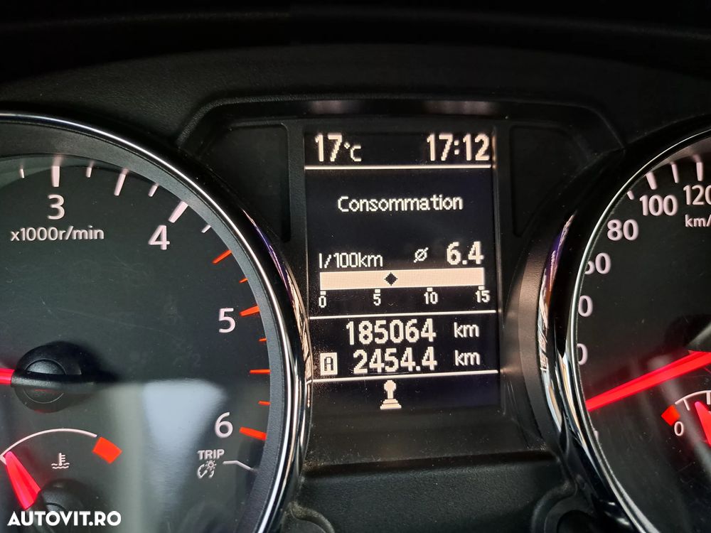 Nissan Qashqai+2 +2 1.5 dCi 2WD Visia DPF - 34