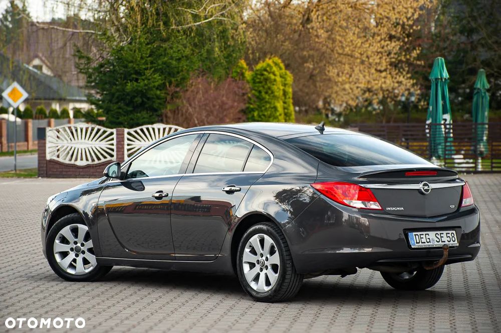 Opel Insignia 2.0 CDTI Edition - 3