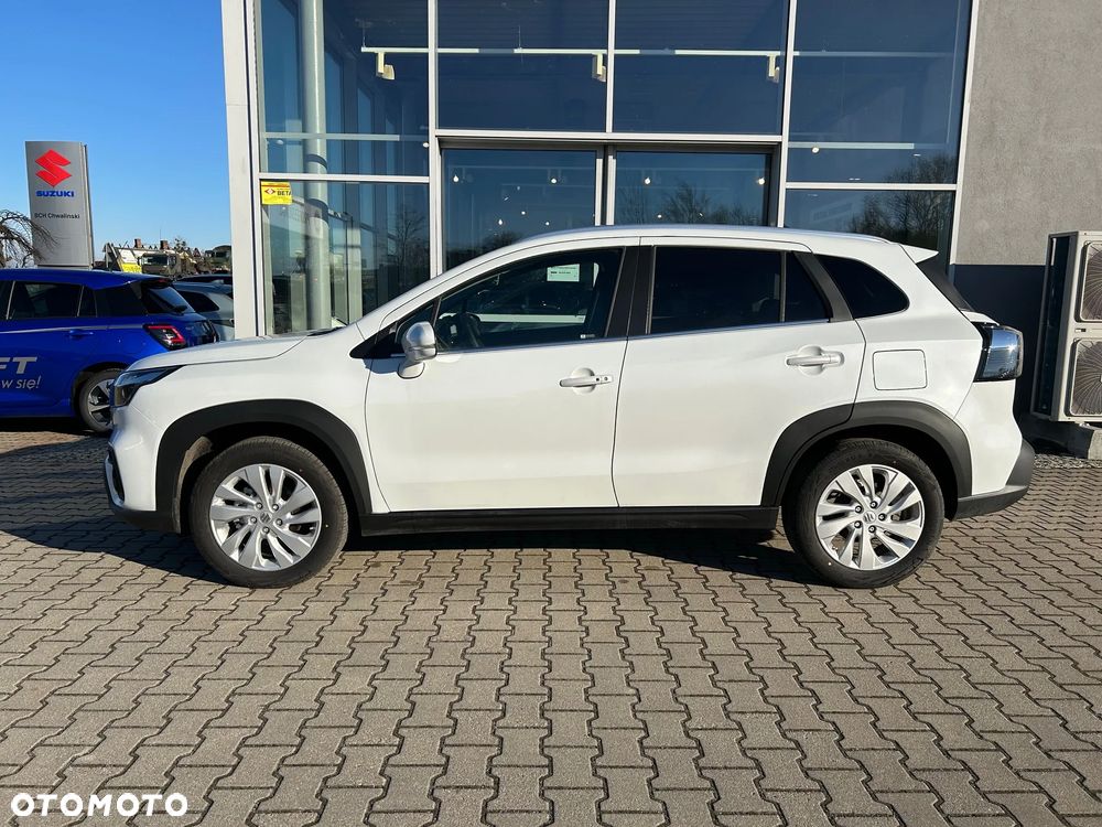 Suzuki SX4 S-Cross 1.4 SHVS Premium Plus SP - 8