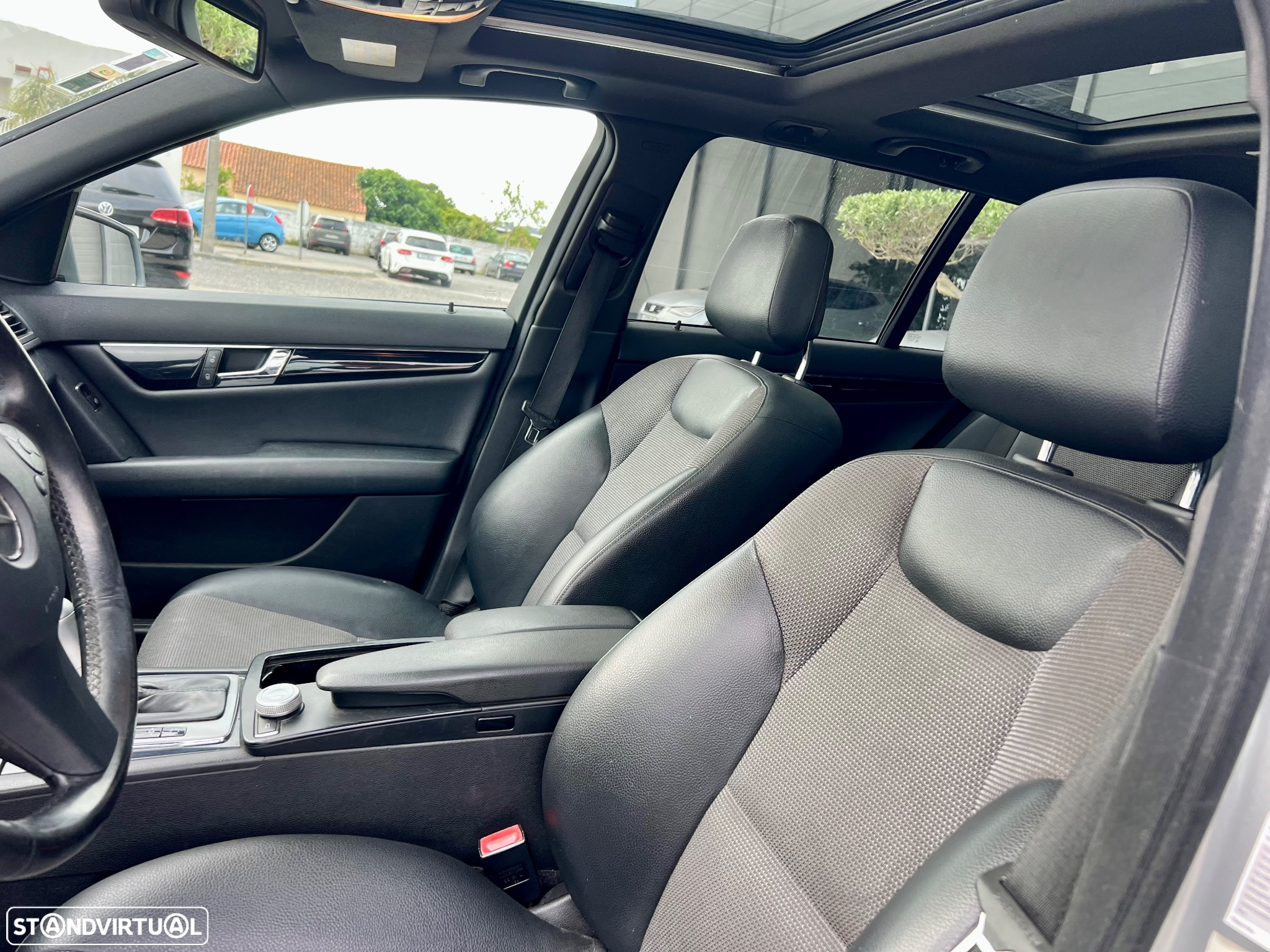 Mercedes-Benz C 220 CDi Avantgarde BlueEfficiency Aut. - 16