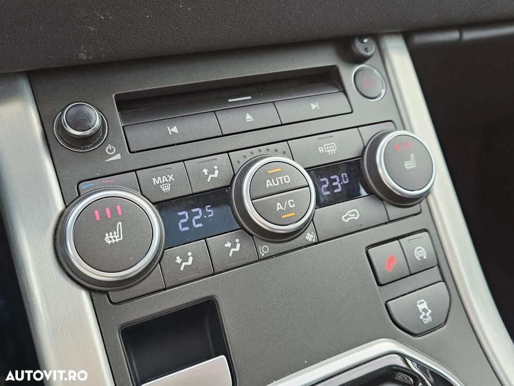 Land Rover Range Rover Evoque - 31