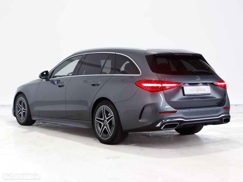 Mercedes-Benz C 300 d AMG Line - 4