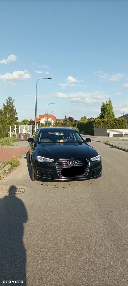 Audi A6 - 1