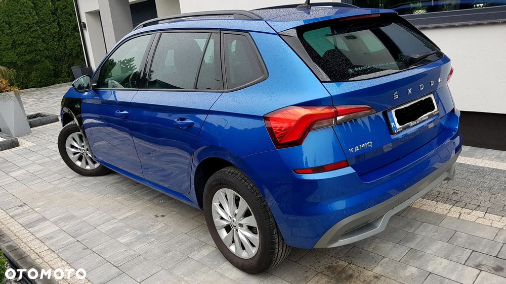 Skoda Kamiq 1.5 TSI Ambition DSG - 4