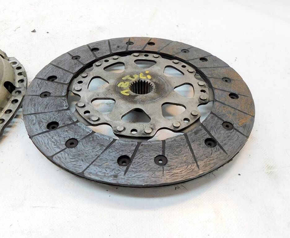 FORD FOCUS Mk2 2.0 TDCI 07r SPRZĘGŁO KOMPLETNE TARCZA DOCISK DWUMASA - 4