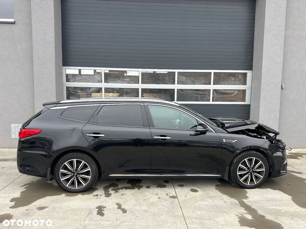 Kia Optima 1.6 T-GDI L DCT - 6