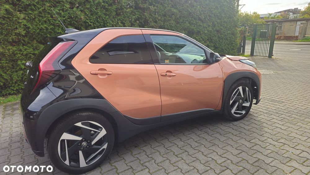 Toyota Aygo X Hybrid 1.5 Style e-CVT - 18