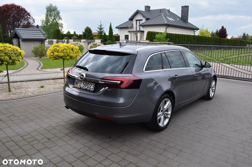 Opel Insignia 2.0 CDTI Elite S&S - 15