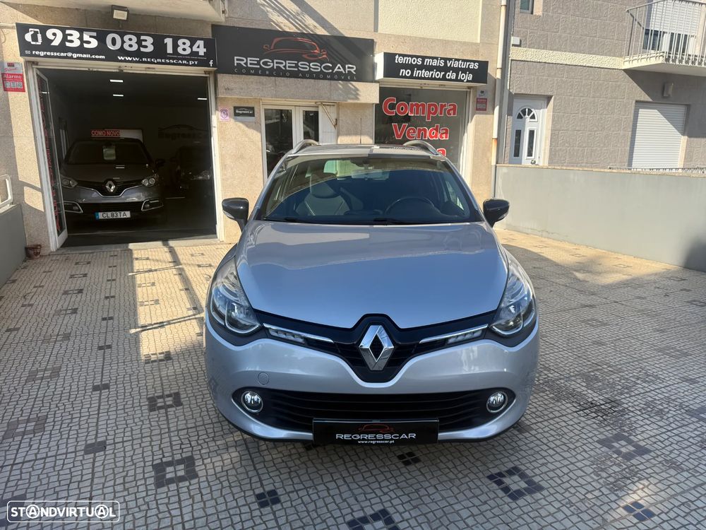 Renault Clio Sport Tourer Energy TCe 90 Start & Stop Dynamique