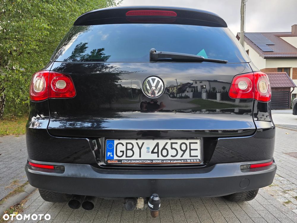 Volkswagen Tiguan 1.4 TSI BlueMotion Technology Cityscape - 21