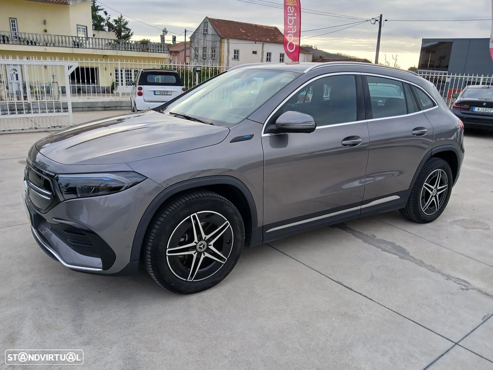 Mercedes-Benz EQA - 3