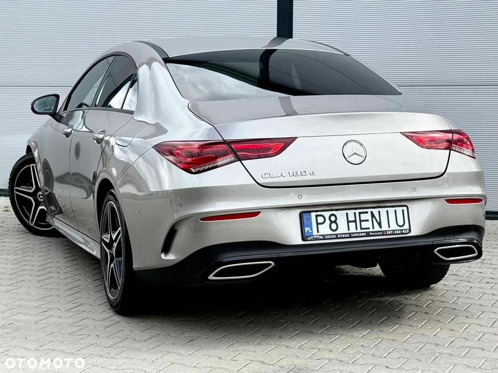 Mercedes-Benz CLA 180 d 7G-DCT AMG Line - 19