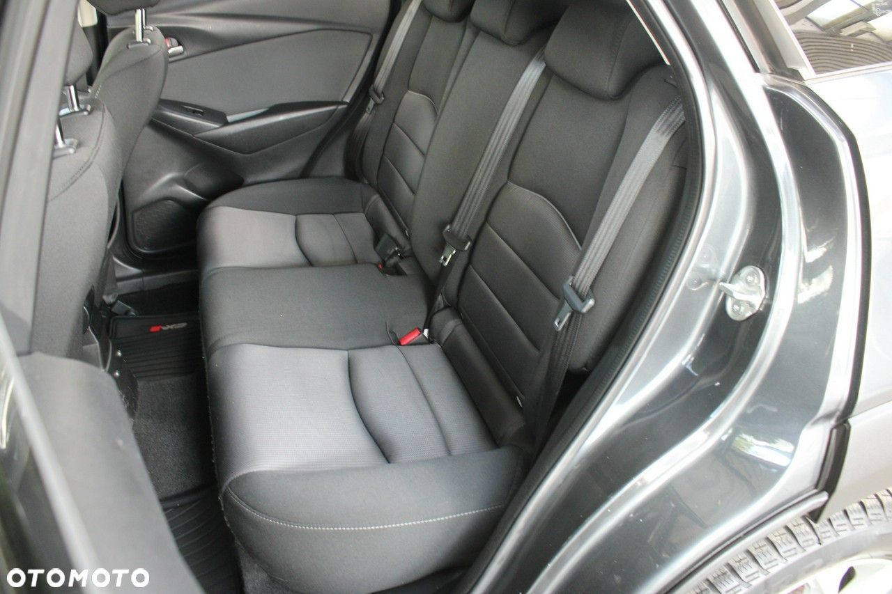 Mazda CX-3 SKYACTIV-G 120 SKYACTIV-Drive FWD Sports-Line - 13
