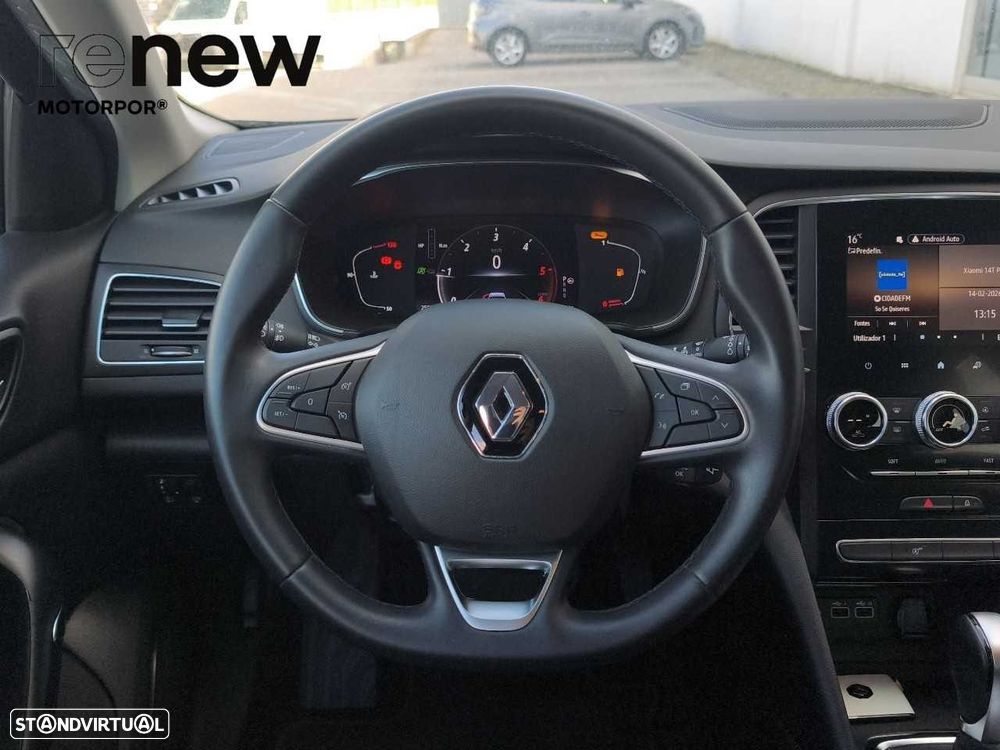 Renault Mégane Sport Tourer 1.5 Blue dCi Equilibre EDC - 13