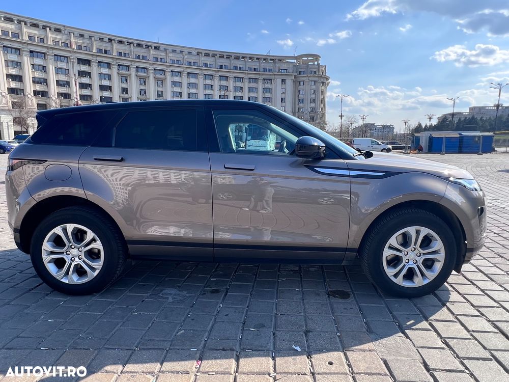 Land Rover Range Rover Evoque - 17