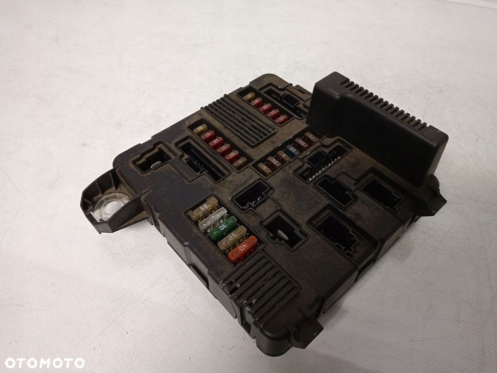 sterownik fotela renault scenic ii - 4