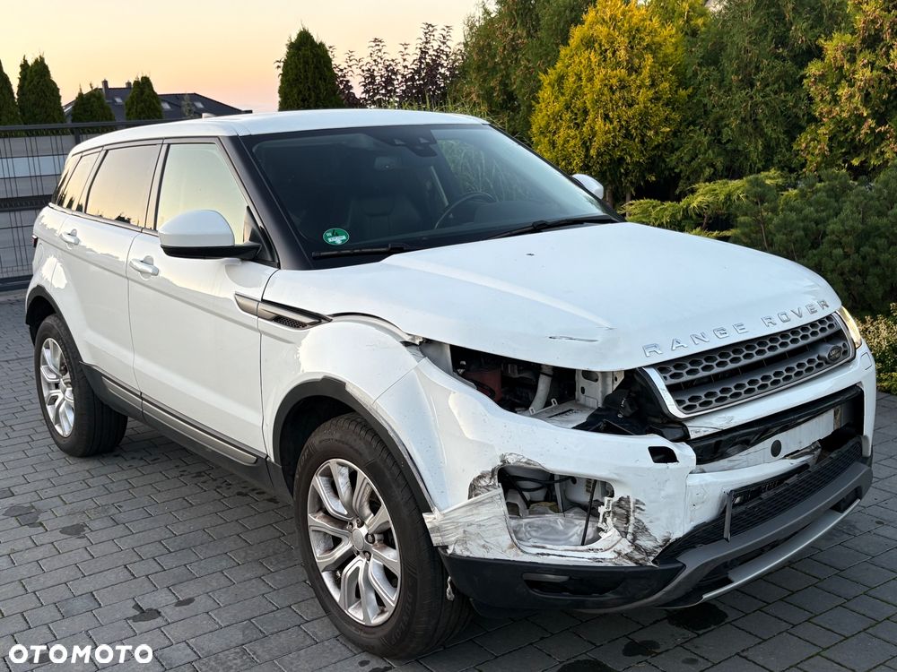 Land Rover Range Rover Evoque TD4 SE Dynamic - 7