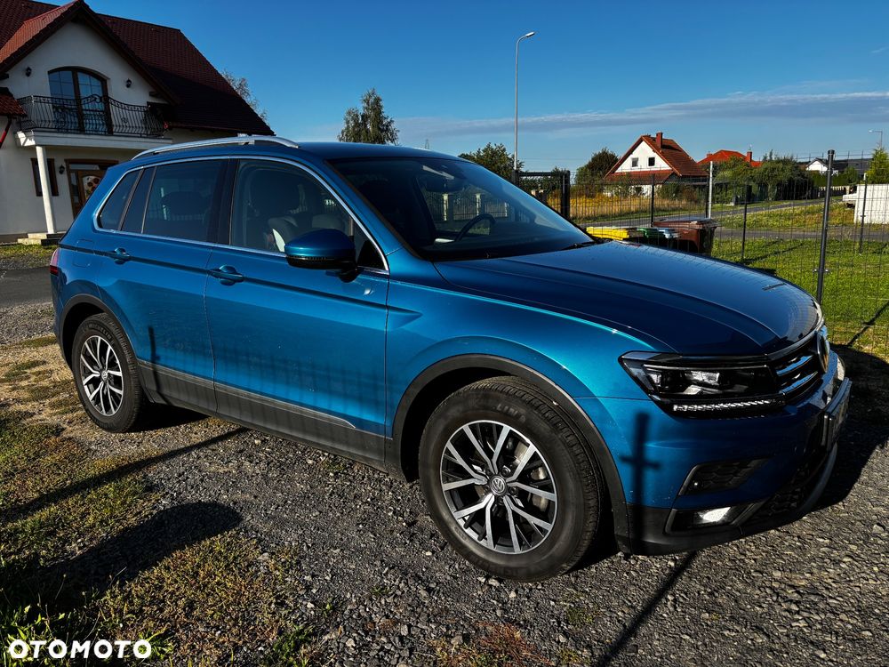 Volkswagen Tiguan 1.5 TSI EVO Comfortline DSG - 1