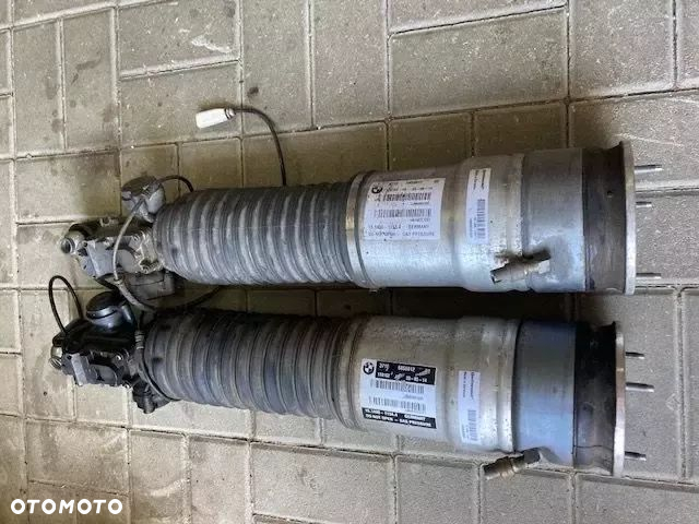 BMW F01 F02 6858814 tył amortyzator OK GWARANCJA! - 2