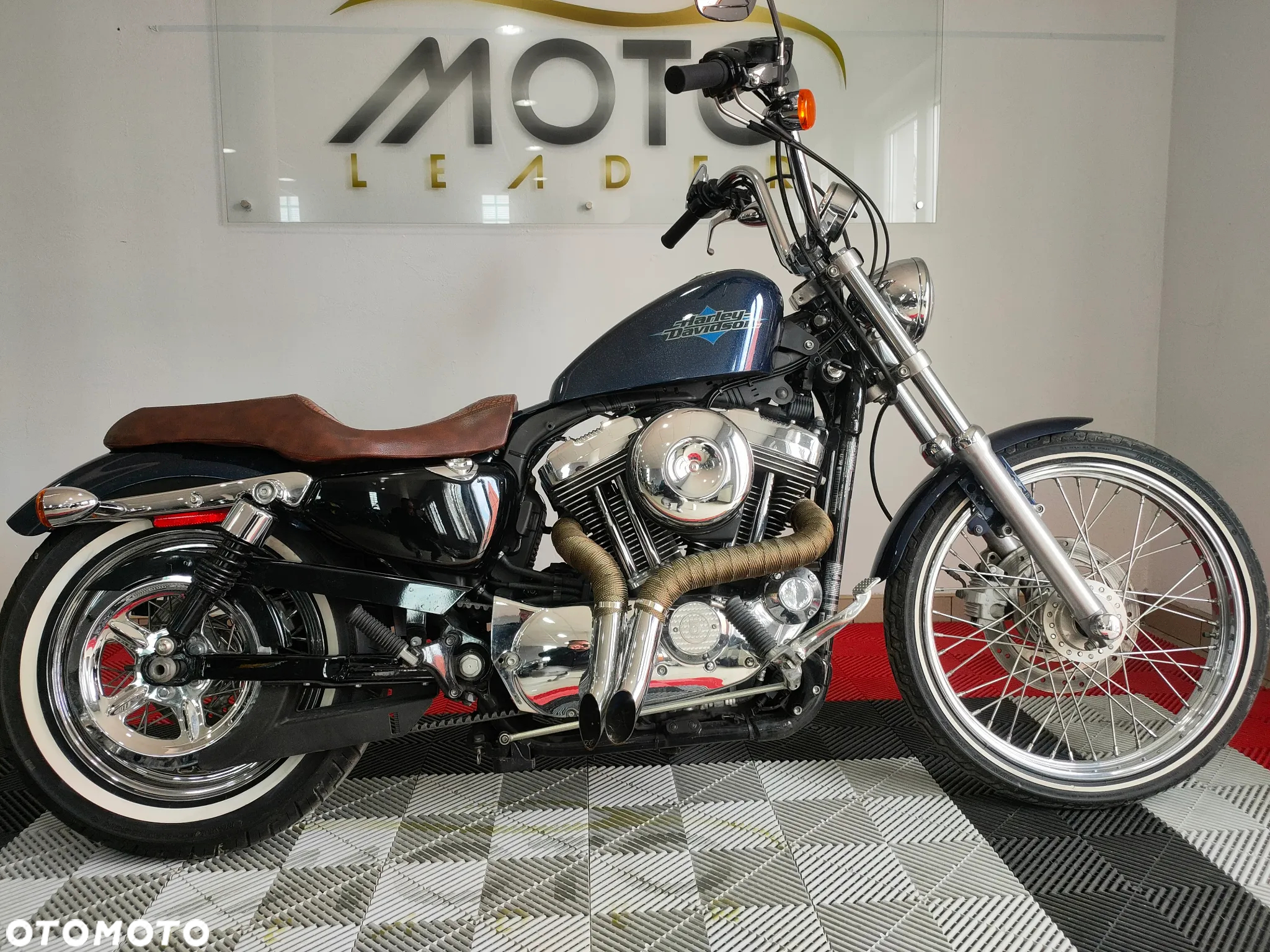 Harley-Davidson Sportster - 7