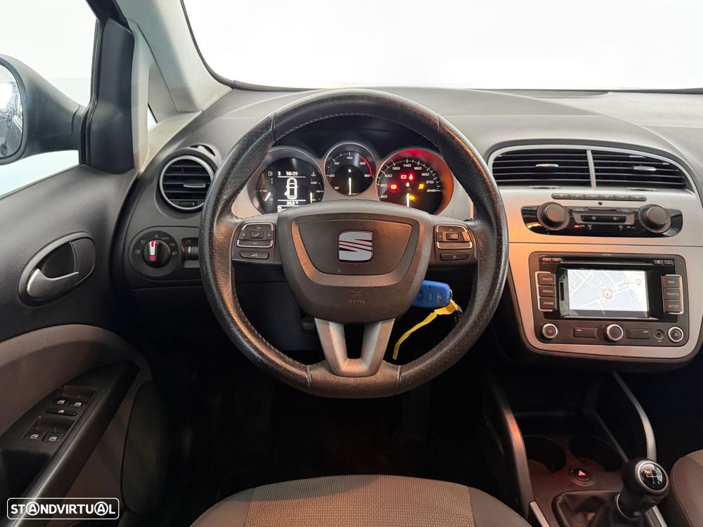 SEAT Altea 1.6 TDI Reference Eco.Start-Stop - 18