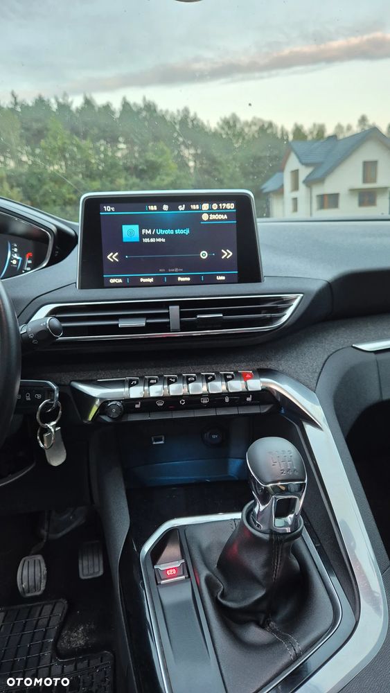 Peugeot 5008 2.0 BlueHDi Allure - 11