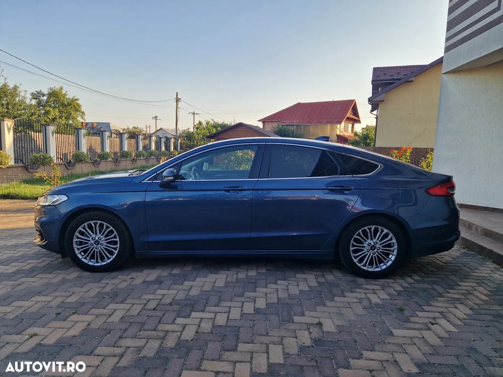 Ford Mondeo 2.0 TDCi Aut. Titanium - 3