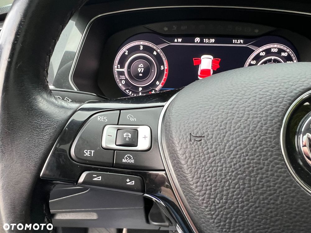 Volkswagen Tiguan 2.0 TDI SCR (BlueMotion Technology) DSG Trendline - 33
