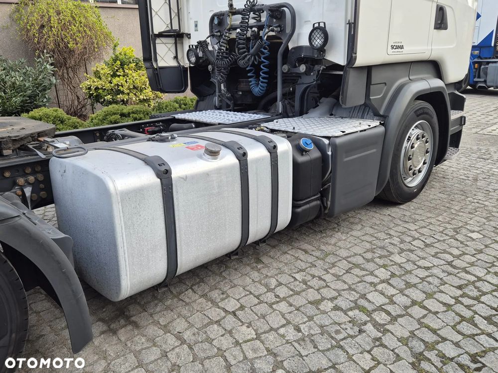 Scania R410 - 8