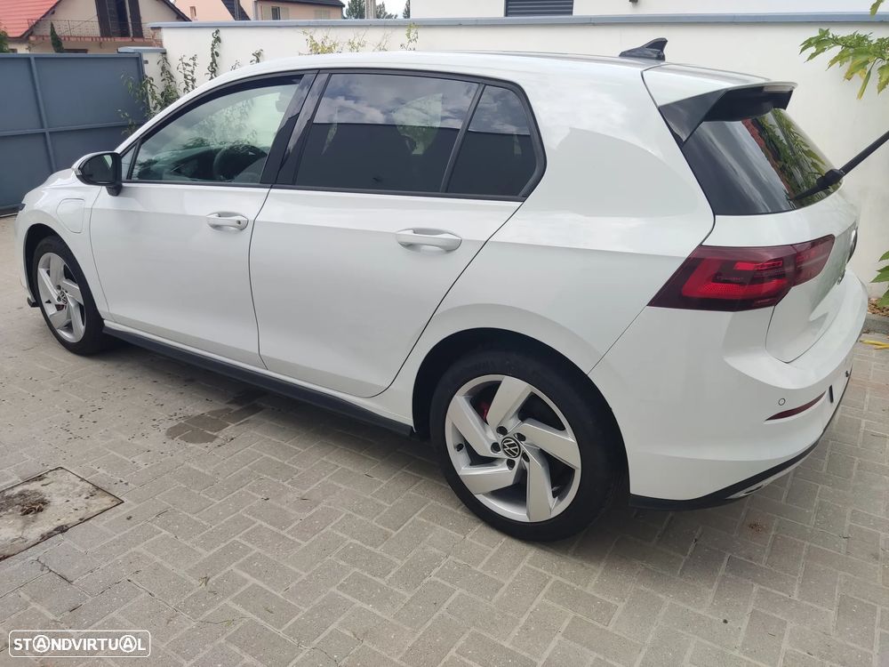 VW Golf 1.4 GTE Plug-in - 9