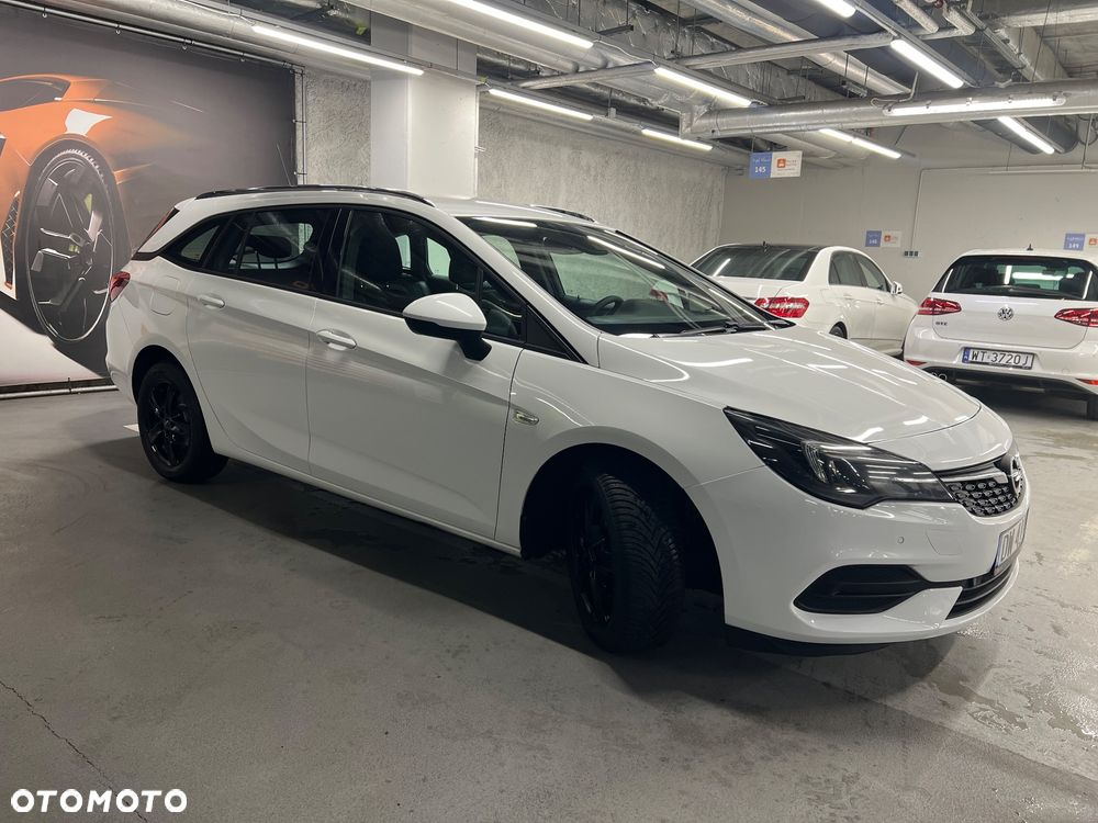 Opel Astra 1.5 CDTI Elegance S&S - 8