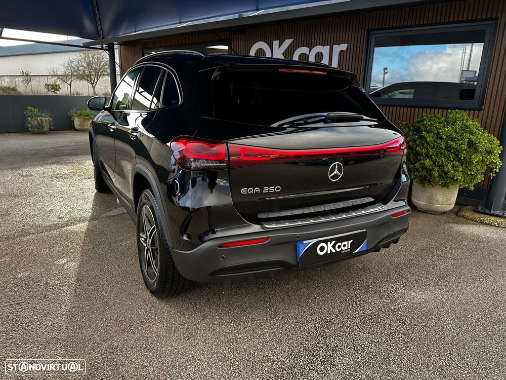 Mercedes-Benz EQA 250 AMG Line - 13