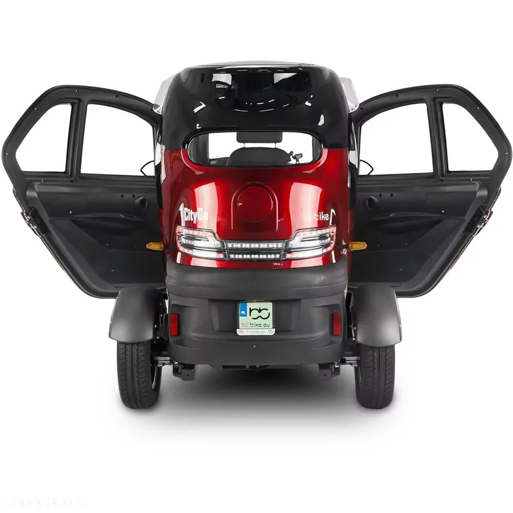 Bili Bike CITY GO - 7