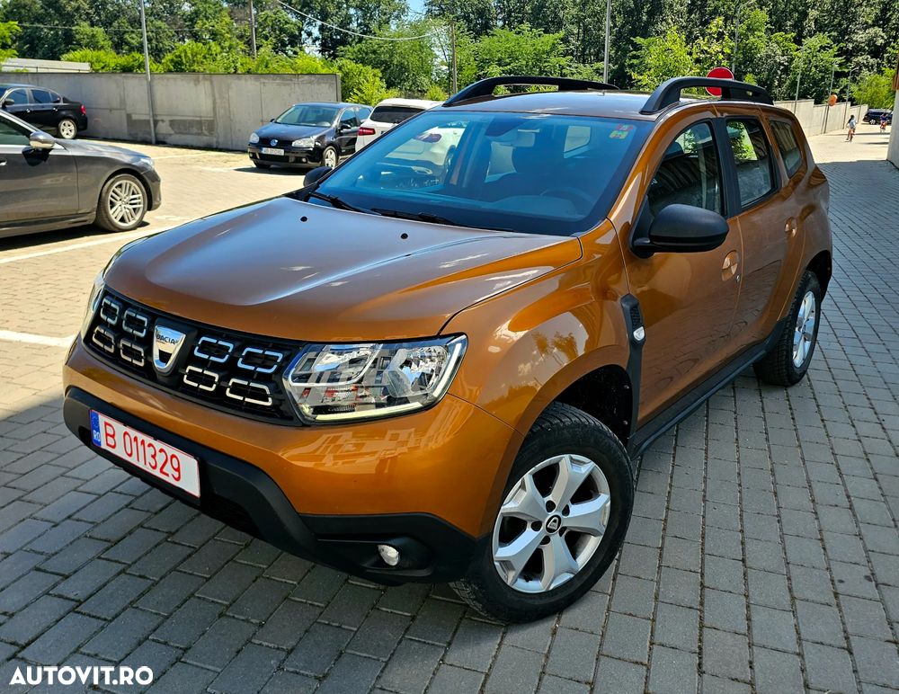 Dacia Duster - 1