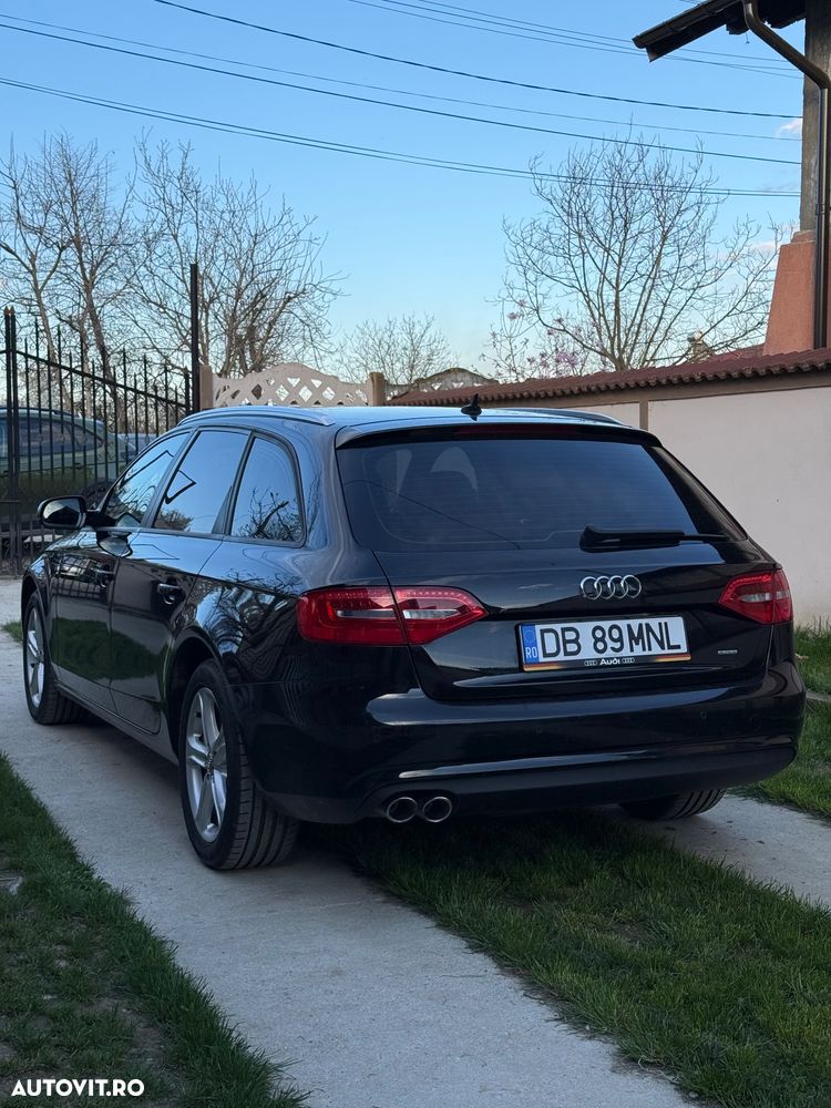 Audi A4 2.0 TDI - 3