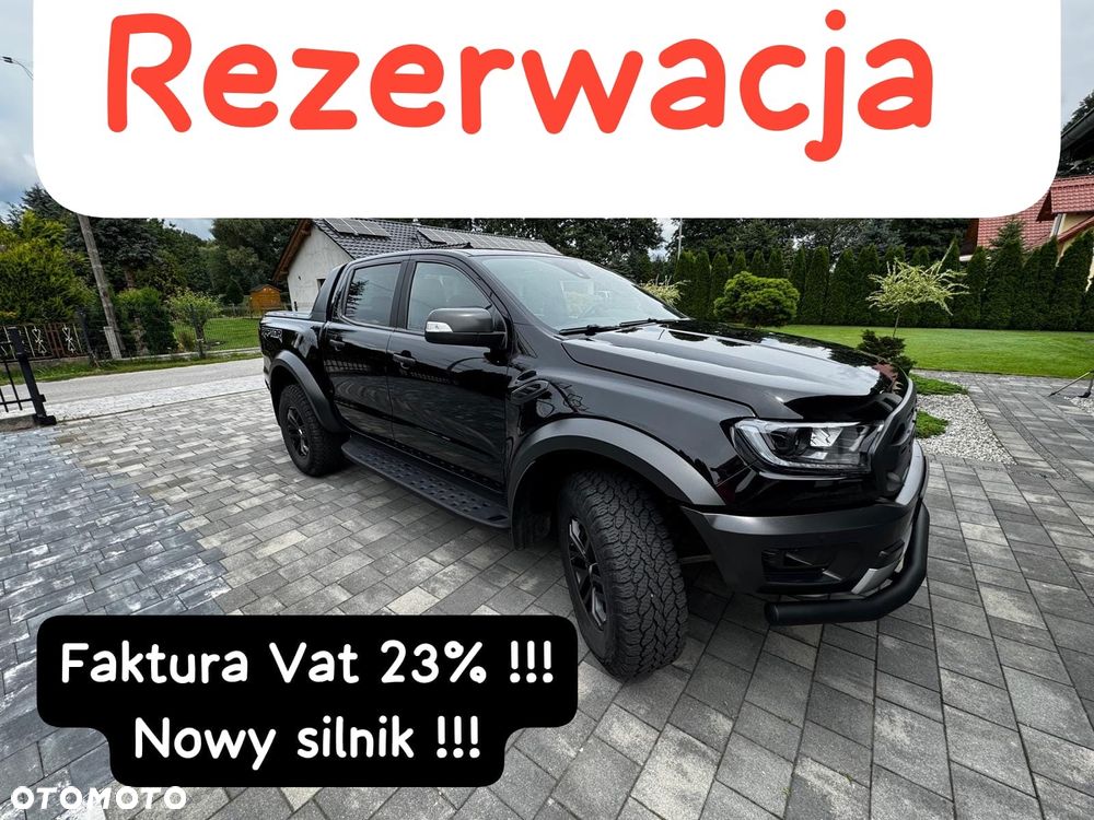Ford Ranger 2.0 EcoBlue 4x4 DC Raptor - 1