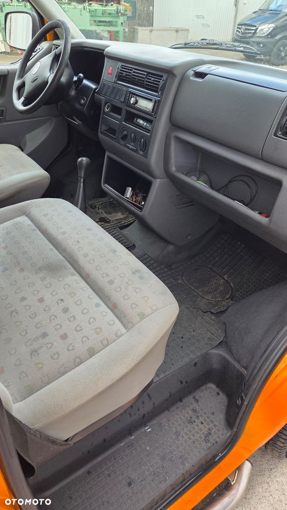 Volkswagen Transporter Standard - 8