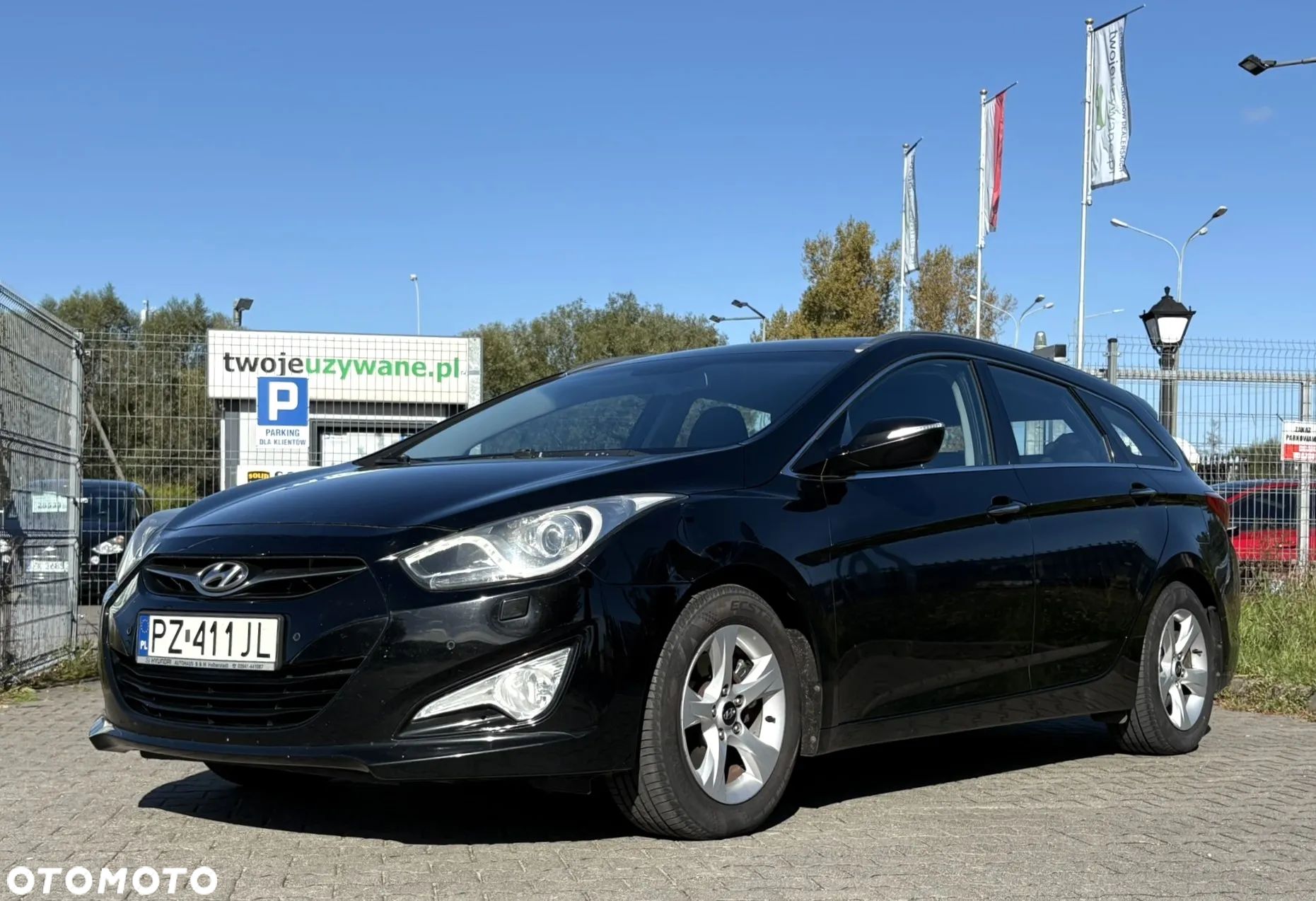 Hyundai i40 1.7 CRDi Comfort + - 1