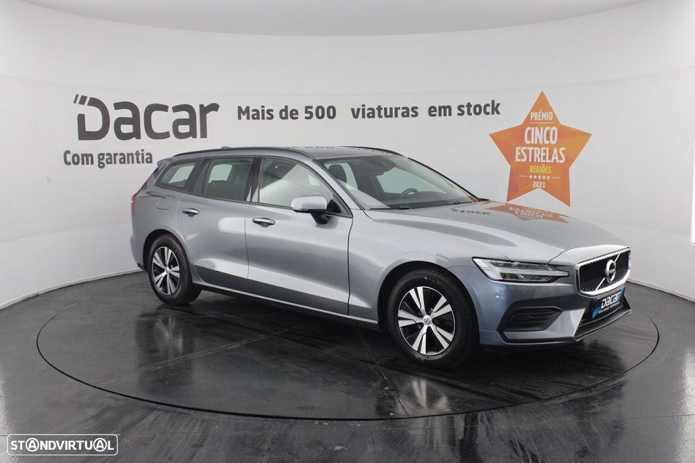 Volvo V60 2.0 D3 Geartronic - 2